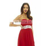 Unique Fashion Hot Selling High Quality Sexy Lace Gown Mother of the Bride Dress thumbnail-2