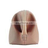 Litch Patent Leather Luxury Cosmetic Bag Eco Beauty Makeup Bag With Tassel Zipper Closure thumbnail-4