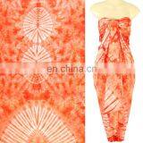 Pareo Towel Cotton Custom Design Latest India thumbnail-1