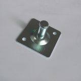 Zinc Plated Steel Metal Stamping Parts With Rivet thumbnail-2