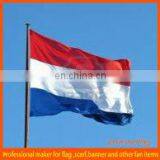 Custom National Netherlands Flag for 2014 World Cup