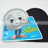 Customized Die Cut Shape Printed Non-slip Mouse Mat Pvc thumbnail-2