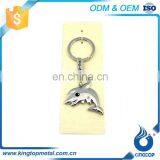 Embossed Gift Custom Word Keyring Personalized Key Cover Keychain thumbnail-3