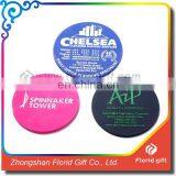 2017 High Quality Design Coaster/soft Pvc Rubber Convenient PVC Cup Mat thumbnail-4