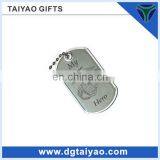 Promotional Custom Military Dog Tag