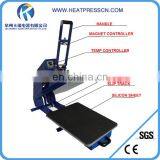 Semi Automatic Open Heat Press Machine