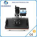 5 in 1 t Shirt Heat Press Machine