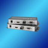 HDMI Over Fiber Transceiver; 4K HDMI Transceiver; 4K HDMI Media Converter