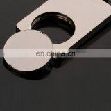 Supermarket Trolley Coin Square Shape Blank Keychain/keyrings for Promotion Gifts thumbnail-3