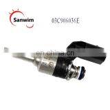 2007 V-W G-OLF M-K5 1.4 TSI GT 170 BLG - PET-ROL FUEL INJECTOR thumbnail-1