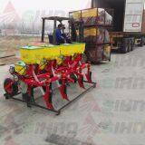 4 Rows Tractor Traction Corn Seeder +86-18006107858