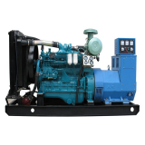 Stable Output Yucai Diesel Engine 200Kw 250Kva Home Used Diesel Generator Set thumbnail-2