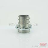 Driflex 1/2 In. Screw-In Coupling Flexible Metallic Conduit Fittings thumbnail-1