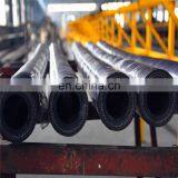 2018 High Quality Concrete Pump Reinforced Rubber Hose Peristaltic Pump Hose thumbnail-5