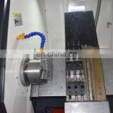 CNC Lathe Machine With Machining Tools thumbnail-4