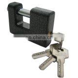 NEWMAN Brands A2011 Custom Best Wholesale Harden Grey Iron Padlock thumbnail-4