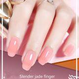 Nude Nail Gel Polish Jade And Jelly Healthy-red Soak Off UV/LED Gel Polish thumbnail-2