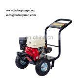 EPA High Pressure Washer 150Bar/10L 6.5HP Gasoline Drive BV-2600 thumbnail-5
