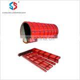 Steel Circular Round Concrete Column Steel Formwork thumbnail-3