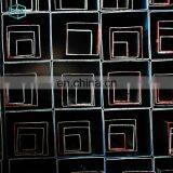 Bs1387 80x80 mm 15*15 mm Galvanized Iron Carbon Square Tube Pipe thumbnail-5