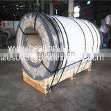 Slit Edge AISI SUS 304/L 316/L 410 420J2 430 Stainless Steel Coil/Strip thumbnail-5