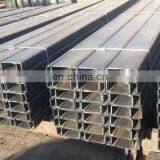 Building C Channel Steel Shape Sizes for Construction thumbnail-3