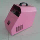 (NJ-BB150) 150W Mini Pink Bubble Foaming Machine thumbnail-2