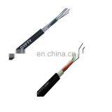 12 24 48 72 96 Core GYFTY Loose Tube FRP All Dielectric Aerial Duct Fiber Optical Outdoor Cable thumbnail-2