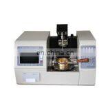 HSY-3536D Fully Automatic Open Flash Point Tester (touch Screen)