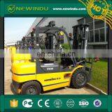 7Ton Electric Manual Hand Stacker Hydraulic Forklift thumbnail-2