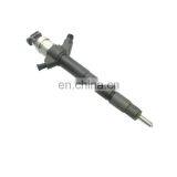 Denso Common Rail Fuel Injector 095000-5760 for MITSUBISHI 1465A054 thumbnail-6