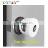 Baby Child Proof Safety Locks Child Lock Door Knob Cover thumbnail-5