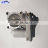 WEILI Electronic Throttle Body 2S6U9F991GA 1505642 for F-o-r-d M-A-Z-D-A