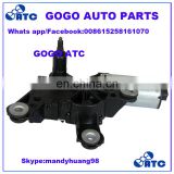 For Skoda Octavia (1996-2009) AUDI Rear Electric Windscreen Wiper Motor 1U6955711B 8E9955711A 4F9955711 thumbnail-2