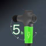 Mini Massage Gun for Pain Relief With 6 Massage Heads Brushless Motor thumbnail-5
