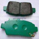 Making Green Stuff Brake Pads 04465-47030 thumbnail-1