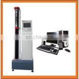 Single Column Tensile Testing Machine Used for Mechanical Properties Experiment of Metallic Line/Metal Plate/Metal Rod and so on thumbnail-2