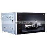 6.2 Inch Android 6.0 Universal Full Touch Screen Car Radio GPS Navigation thumbnail-2