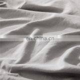 Explosive Products Solid Color Water Wash Cotton King Travel Bedding Duvet Cover Set thumbnail-6