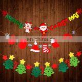 Felt Material Christmas Ornaments for Wall Decoration thumbnail-4