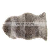 RAWHOUSE Pink White Gray Plush Skindeer Leather Carpet thumbnail-1