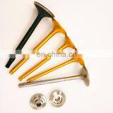 Auto Car Workshop Supplier Spare Parts Intake Inlet Outlet Exhaust Engine Valve for VW Audi a6 Scarico a4 a3 2.0 Tsfi Fsi Model thumbnail-3