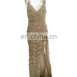 LAITE D2140 Sleeveless Women Sexy Sequin Dress Ladies Club Party Dress Christmas Dress for Women thumbnail-5