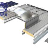 Aluminum Alloy Standing Seam Roofing System thumbnail-4