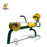 2018 Commercial Gym Outdoor Fitness A Stationary Bike thumbnail-2