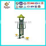 2020 Baihe Double Waist Twister Outdoor Fitness Play Equipment thumbnail-2