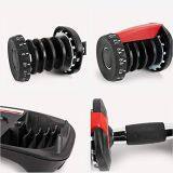 Gorilla Gadgets Adjustable Dumbbell 2.5-52.5 Lb, Compact Gym Weight, 15 Weight Sets in One for Women and Men, Perfect for Home, Office, Traveling thumbnail-3