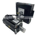 China Factory Shanghai Fuling Cheap Servo Motor 2kw 2000w Three-phase AC Servo Motor 220V 9.55N.m thumbnail-7