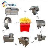 Mini Fried Taro Potato Chips Machinery French Fries Making Machine thumbnail-2