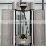 Hydraulic Universal Tensile Compression Tester /Metal Material Testing Machine Price thumbnail-7